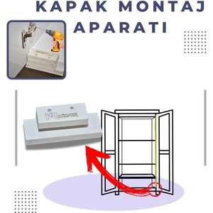 Kapak Montaj Aparatı