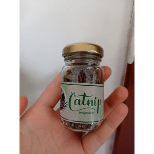 Catnip Doğal Kedi Otu Kedi Nanesi
