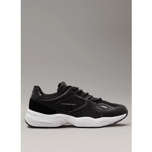 Calvin Klein Siyah Kadın Sneaker YW0YW015280GP