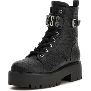 Siyah Kadın Bot FLTSOMFAL10-BLACK