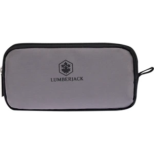 Gri Erkek Kalem Çantası LMKLK24014 Lumberjack Kalem Çantası