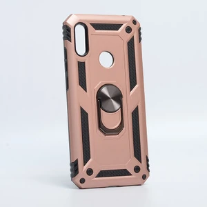 HONOR8A Çift Katmanlı ve Yüzüklü Tam Koruma Vega Premium Kılıf