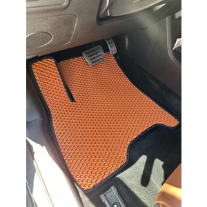 Fıat-Lınea Için 2007-2018 Arası Araca Özel Yeni Nesil Eva Mat Oto Paspas Havuzlu Eva Araba Paspası