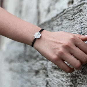 İTÜ Vakfı 1773 İTÜ İTÜ Braille Bileklik