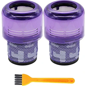 Dyson V15 V11 SV14 Yıkanabilir Filtre Akülü Çubuk Elektrikli Süpürge Yedek Parça Hepa Filtre Yedek Parça A (Yurt Dışından)