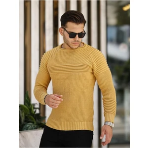 Tarz Cool Erkek Triko Kazak