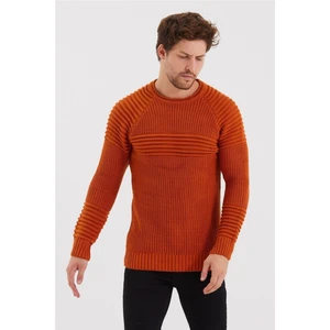 Tarz Cool Erkek Triko Kazak