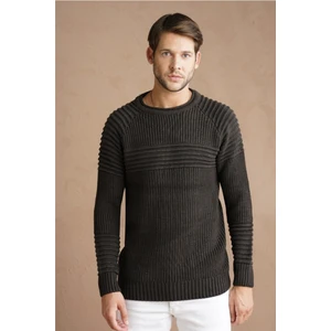 Tarz Cool Erkek Triko Kazak