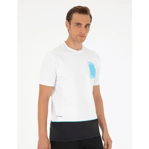 Pierre Cardin Erkek Lacivert Regular Fit Tişört 50282045-VR033