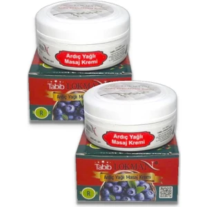 Tabib Lokman Ardıç Yağı Özlü Bitkisel Masaj Kremi 2 x 65 gr