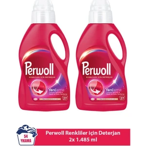 Yenileme Renkliler 2x 1.485 ml 54 Yıkama