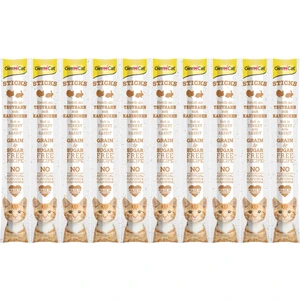 Sticks Hindi Etli Tavşan Etli Ödül Çubukları 50 gr - 10LU