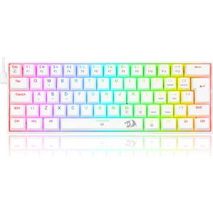 K630W-RGB Dragonborn %60 Blue Switch Mekanik Kablolu Oyuncu Klavyesi