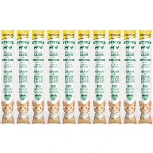 Sticks Kuzu Etli Tavuklu Ödül Çubukları 50 gr - 10LU
