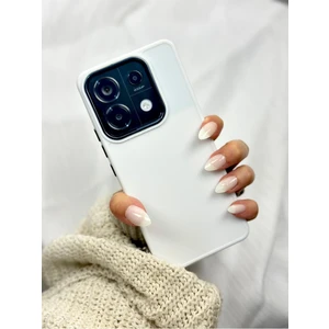 Redmi Note 13 Pro 5g  (Sadece 5g Uyumlu)  Parlak Metal Detaylı Pastel Silikon Lansman Ruby Kılıf