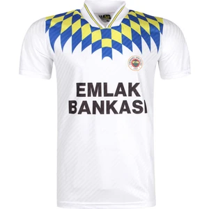 Retro Beyaz Forma