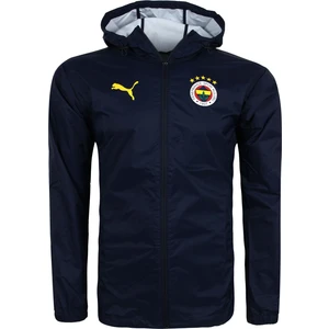 A Takım Lacivert Yağmurluk