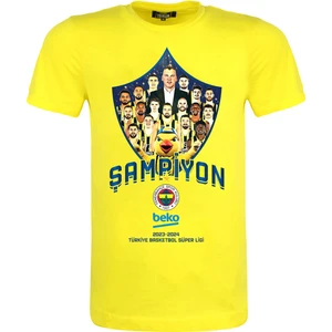 Basket Şampıyonluk Tshırt 23/24