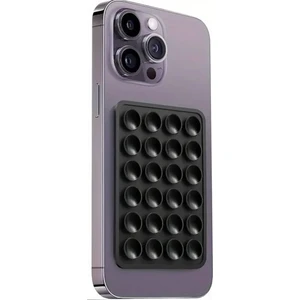 Psgt telefon Tutucu Silikon Vantuzlu