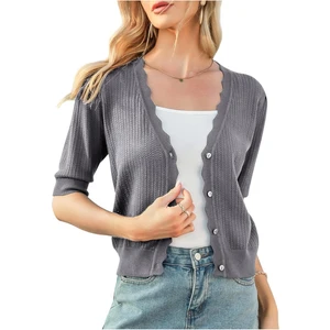 Youknitwear You Windy Triko Hırka