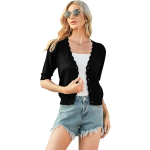 Youknitwear You Windy Triko Hırka