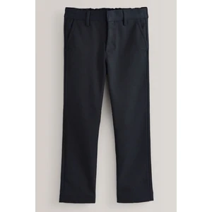 CMZ Collection Erkek Rahat Dokuma Kumaş Mevsimlik Kolej Okul Pantolon