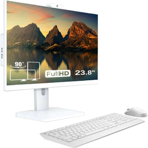 XSR684 I5 6400 8gb Ram 512GB SSD 23.8" Webcam + Wifi Pivot All In One Bilgisayar