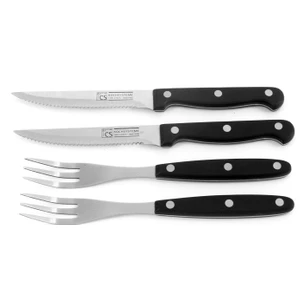 Carl Schmidt Sohn Star Serisi Steak Set 4 Parça Argentina