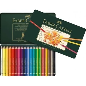 Faber Castell Polychromos Boya Kalemi 36 Renk Metal Kutu