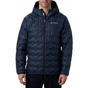 Delta Ridge™ Down Hooded Jacket Lacivert Mont