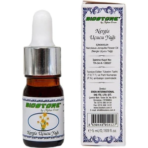 Saf Nergis Yağı 5 ml