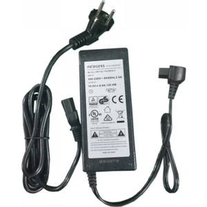 120W 220V Araç Buzdolabı Adaptörü Büyük Boy 50LT Üzeri Tüm Araç Buzdolapları Için 15V 8A Fridgers