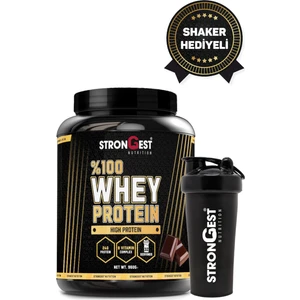 Whey Protein 960 gr Aromalı Protein Tozu