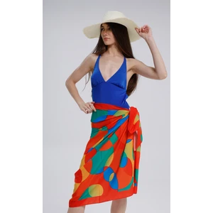 Nehir Eşarp Pareo Iç Göstermez 95X145