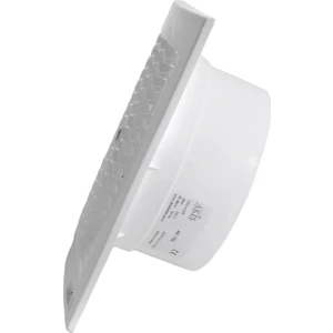 AKİŞ Ak-C150 150'Lik Banyo Ve Tuvalet Aspiratör Havalandırma Fanı Beyaz 21,5 Cm Boyutunda