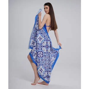 Nehir Eşarp Pareo Iç Göstermez 95X145