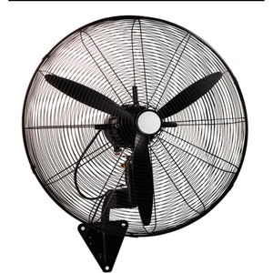 26 Inç Sanayi Tipi Kumandalı Vantilatör  65 cm