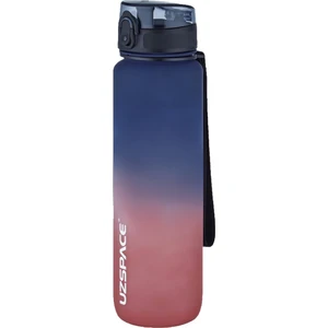 Fiftyfifty 1000ML Büyük Boy Çift Renk Softtouch Ff Collection Tritan Su Matarası