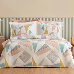 Karaca Home Lenny  Pamuk Tek Kişilik Pike Takımı Multicolor Pp