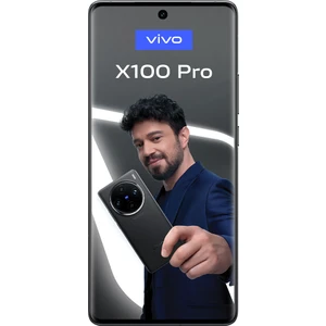 X100 Pro 512 GB 16 GB Ram (Vivo Türkiye Garantili) Siyah