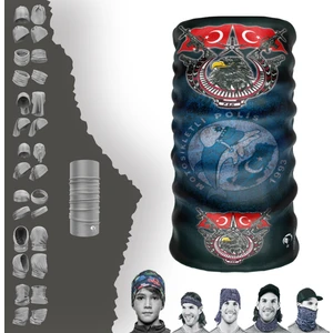 Yunus Polis Operasyon Maske Boyunluk Baf Bandana