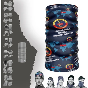 Jandarma Genel Komutanlığı Operasyon Maskesi Boyunluk Baf Bandana