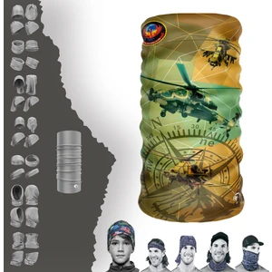 Hava Polisi Operayon Maskesi Boyunluk Baf Bandana