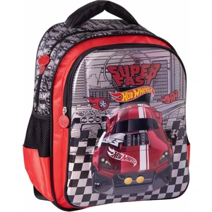 Hot Wheels Super Fast Okul Çantası 2592