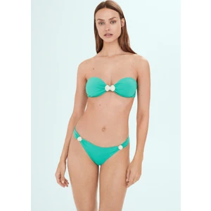 Klasik Kabuklu Bikini Külotu