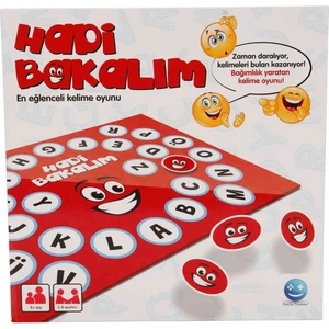 Smile Games Hadi Bakalım Kutu Oyunu