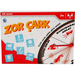 Smile Games Zor Çark Kutu Oyunu