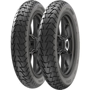 Set 90/90-12 Ve 3.50-10 Sc360 Allgrip Ön Arka Set