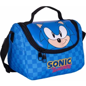 Sonic The Hedgehog Desenli Beslenme Çantası 2558