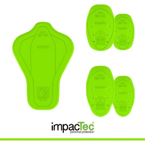 Impactec Level 2 Mont Koruma Seti ( Tp-06, Tp-01, Tp-02 )